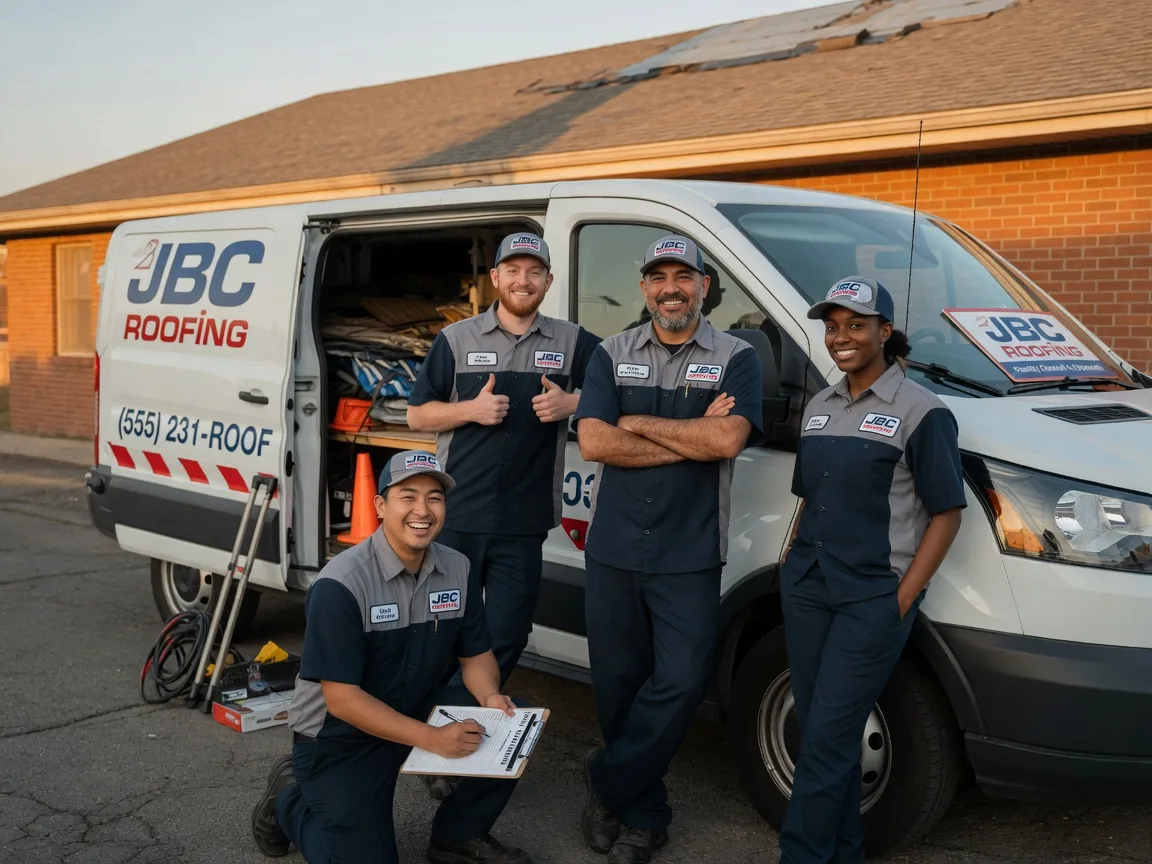 Roof Replacement company in Spiro, OK